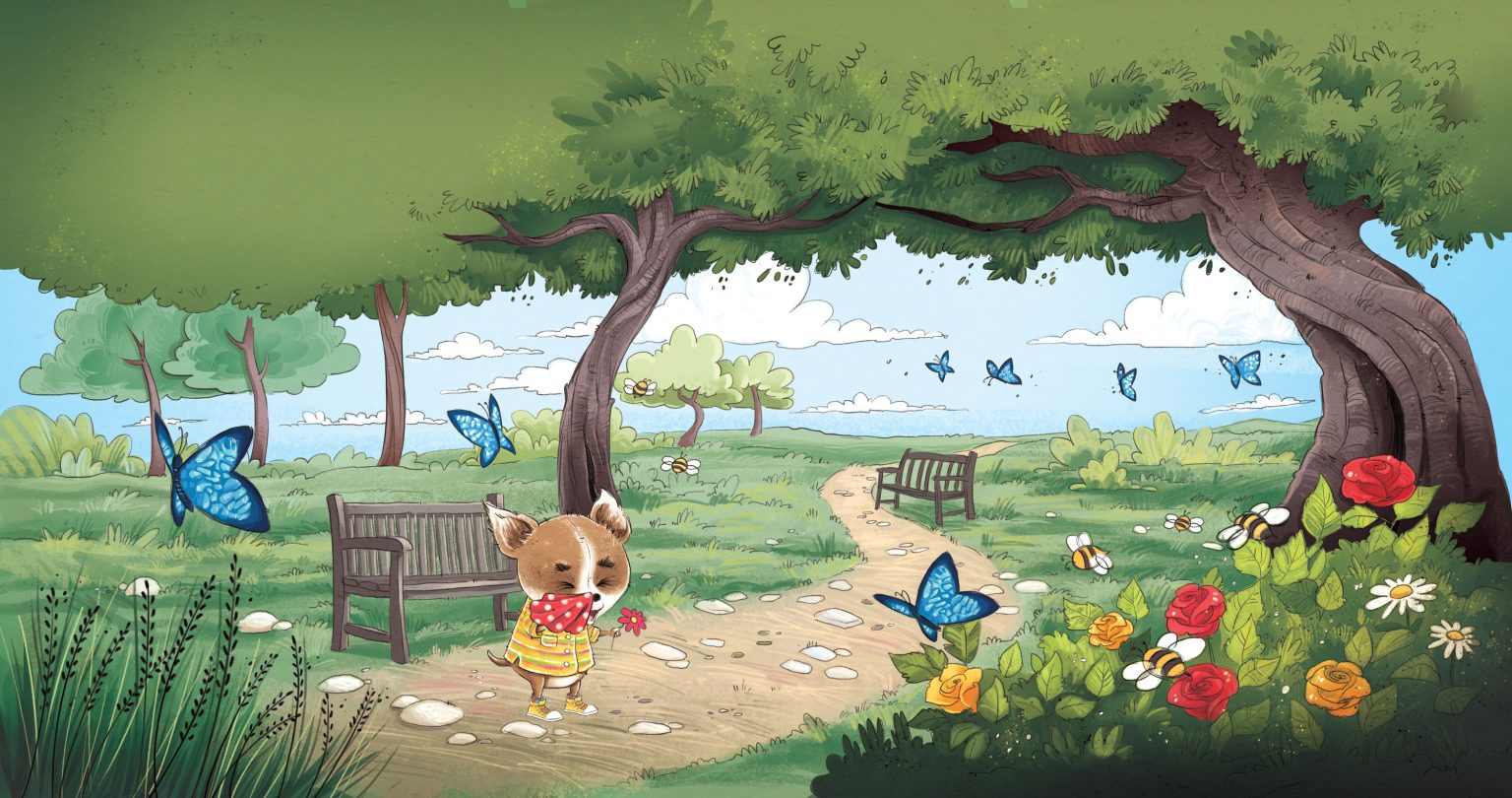 How Books Build Creative Children