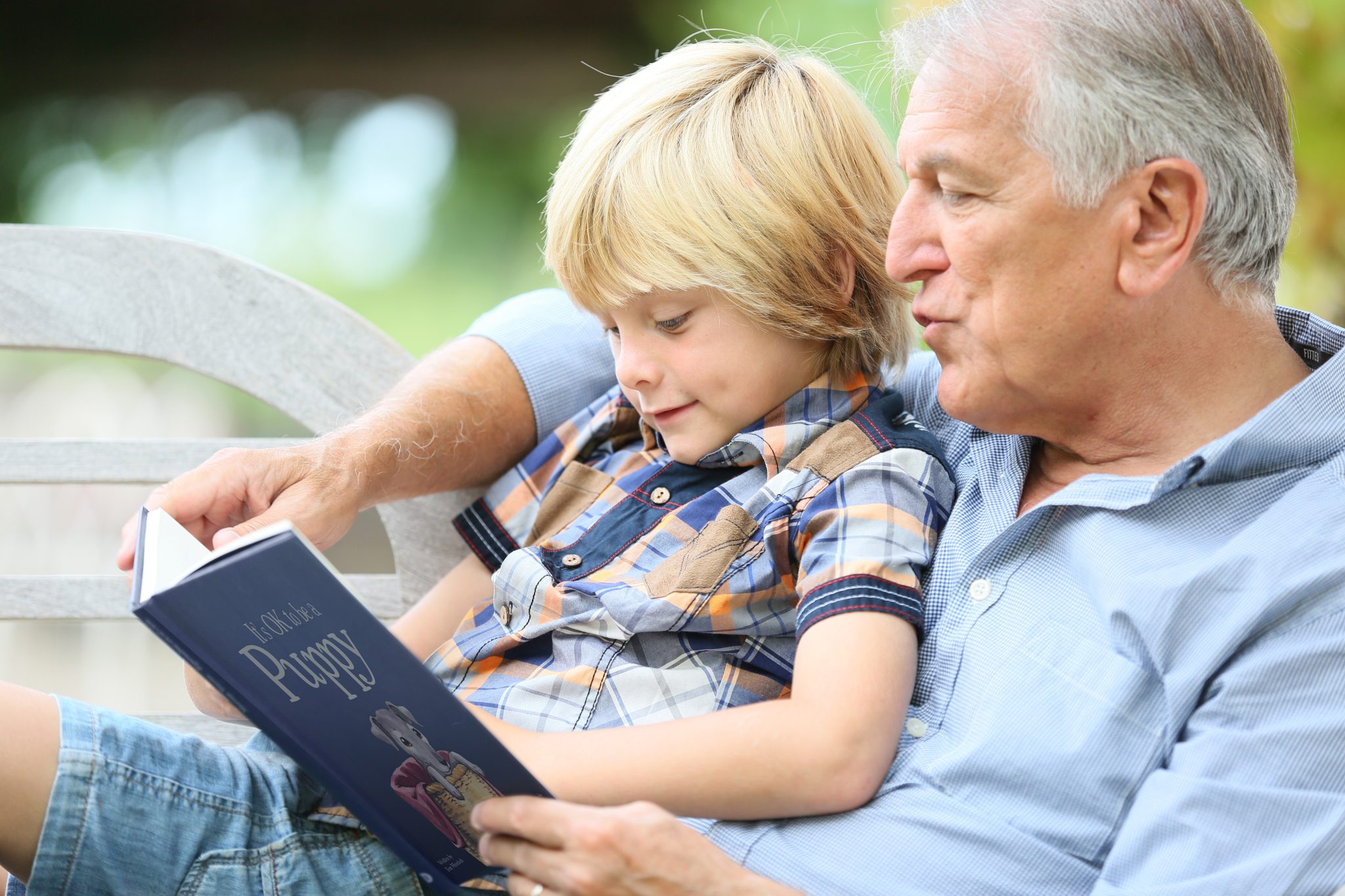 Storybooks for the whole family